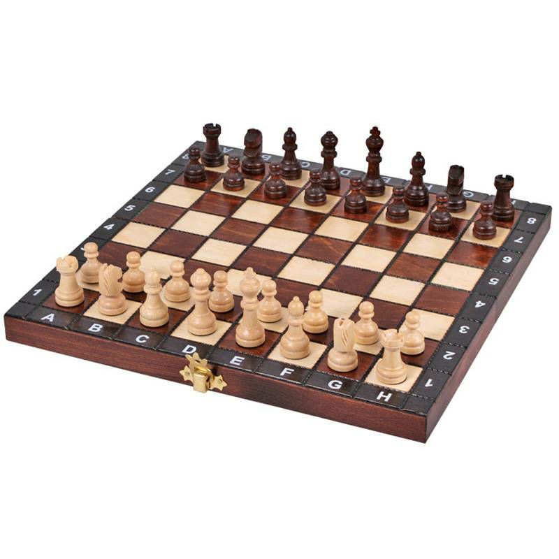 Šah School Insert Tray 27 x 27 cm