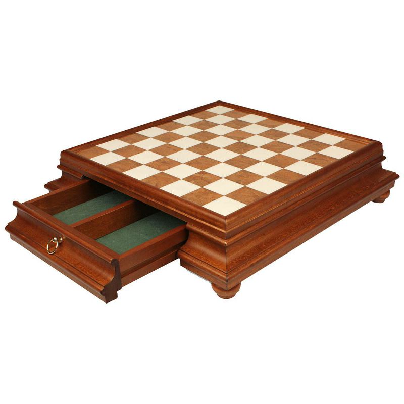 Šah Set Arabesque Staunton 47 x 47 cm