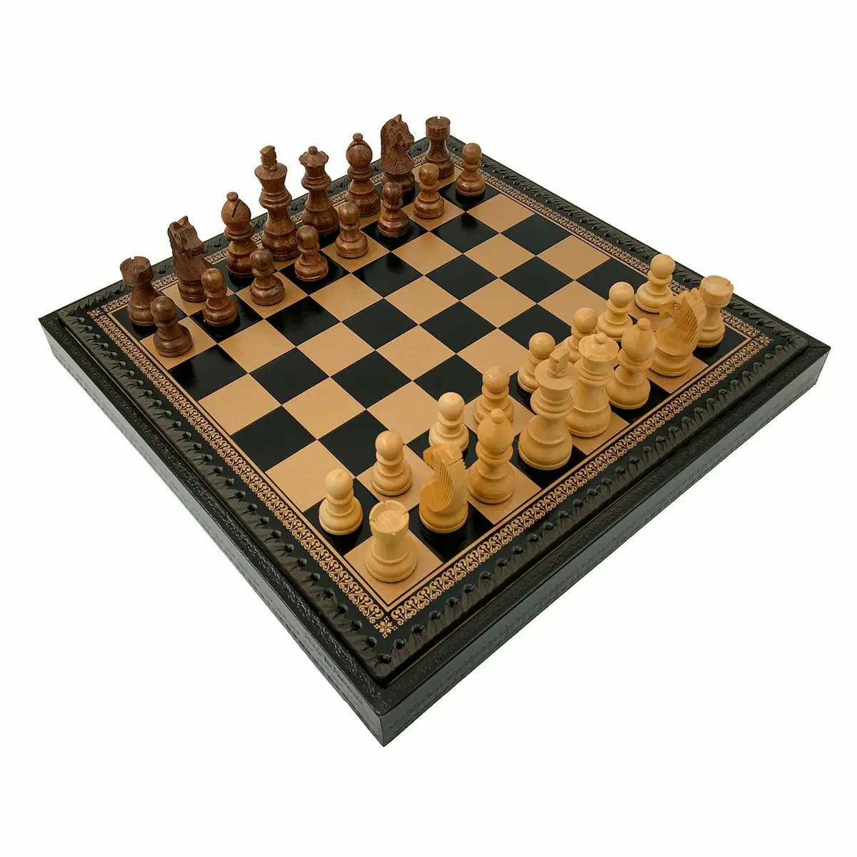 Šah Set Classic 35 x 35 cm