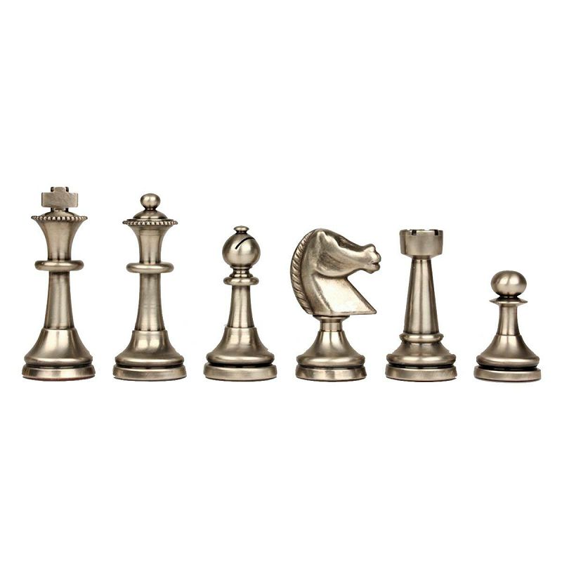 Šah Set Box Classic Staunton 47 x 47 cm