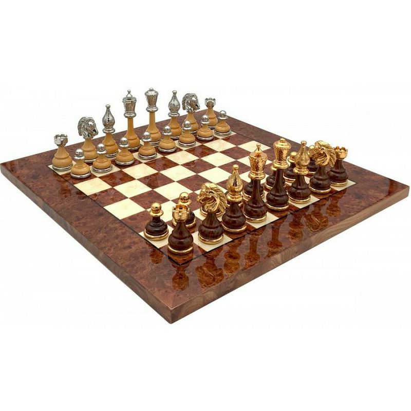 Šah Set Classic 42 x 42 cm