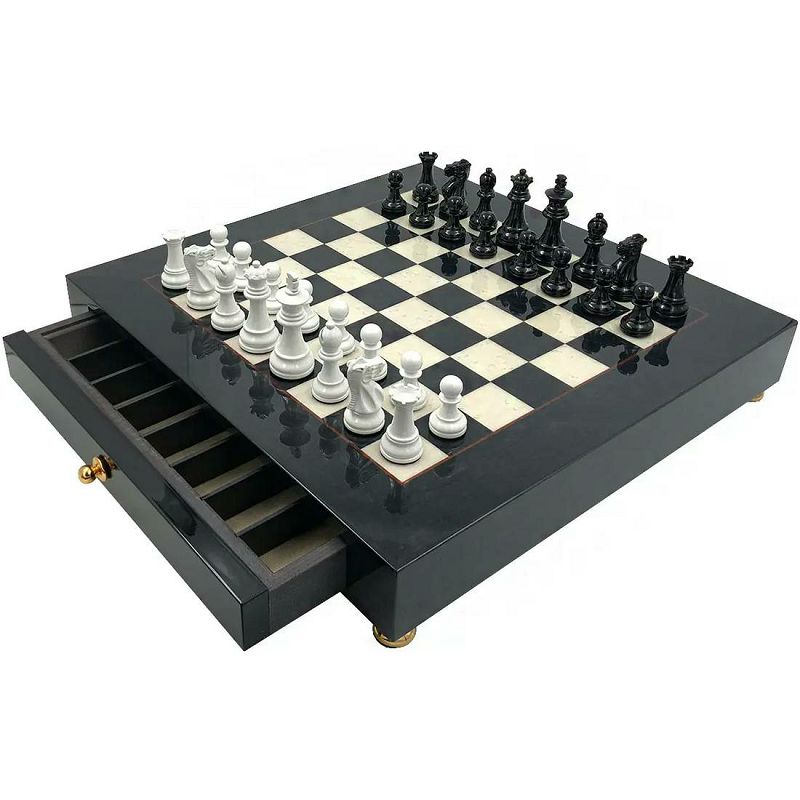 Šahovska ploča Box 8530RP 42 x 42 cm