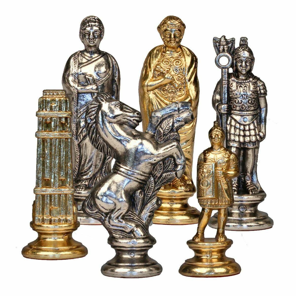 Šahovske figure Cezar