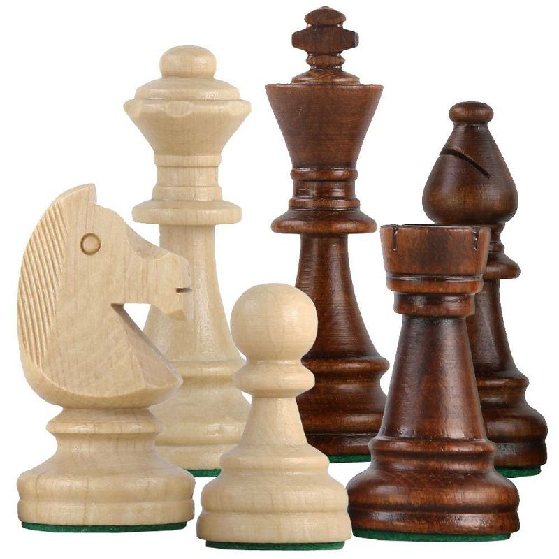 Šahovske figure Staunton No.7
