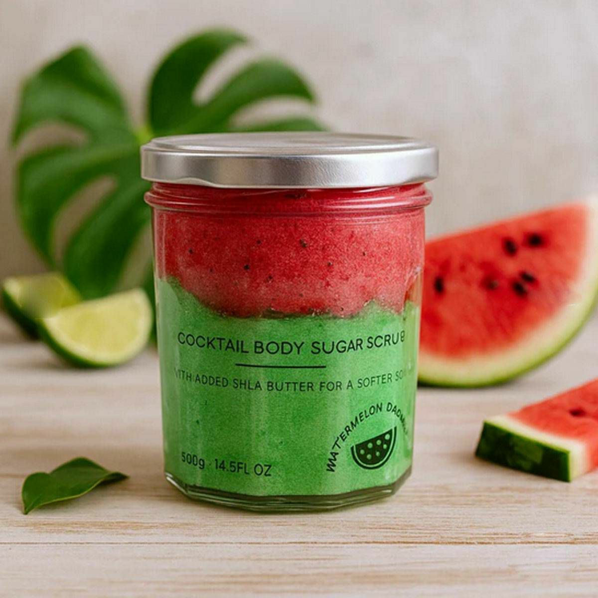 Šećerni piling - Watermelon Daiquiri 300 g