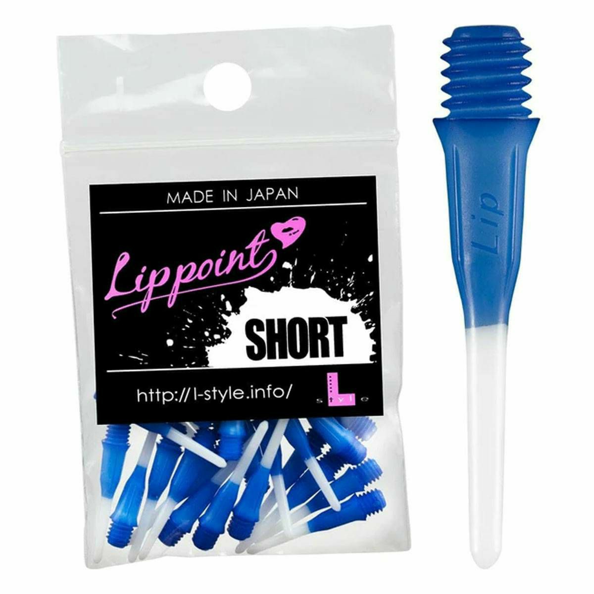 Short Lip Two Tone 30 komada