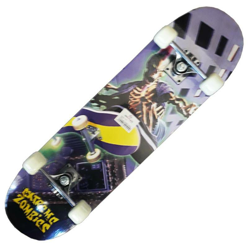 Skateboard Circle Star M5