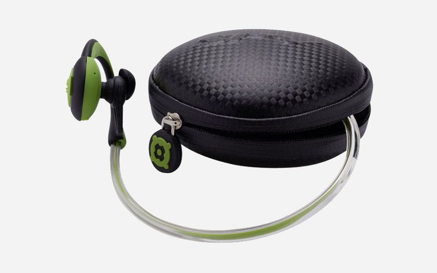 Boompods Sportpods Vision Green