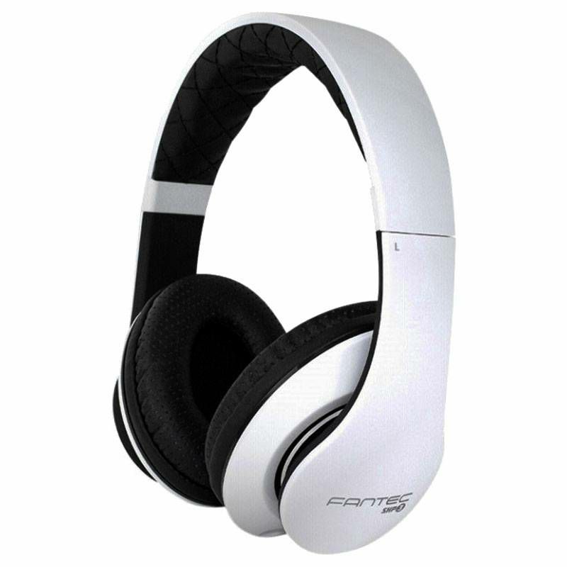 Slušalice Fantec SHP-3 white /black