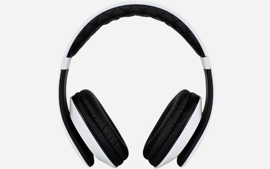 Slušalice Fantec SHP-3 white /black