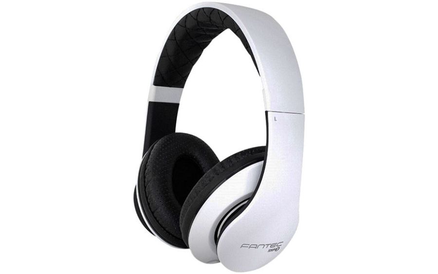 Slušalice Fantec SHP-3 white /black