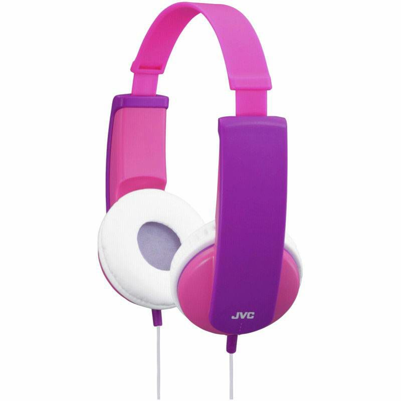 Slušalice JVC HA-KD 5 P-E pink