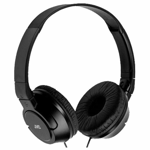Slušalice JVC HA-S180 Black