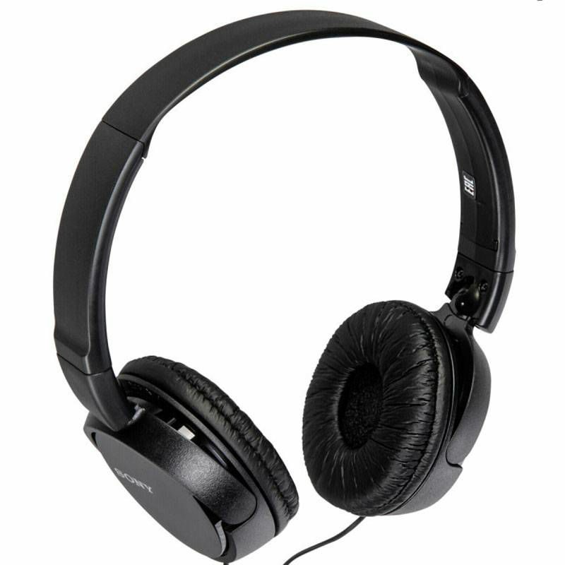 Slušalice Sony MDR-ZX110APB Black