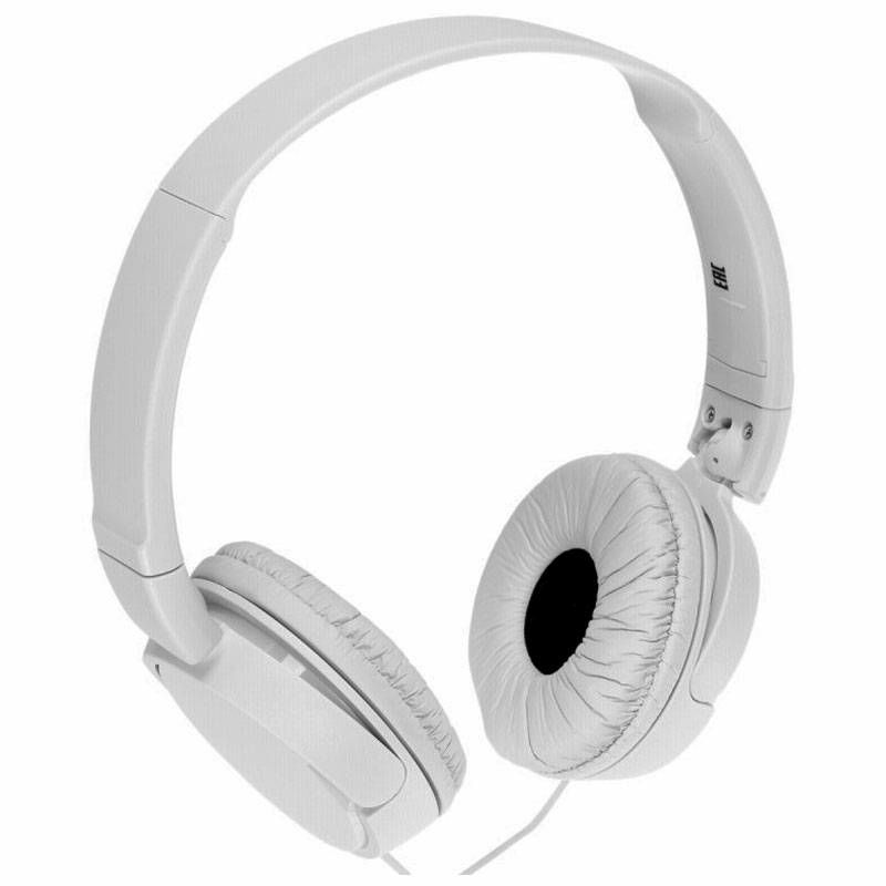 Slušalice Sony MDR-ZX110APW White