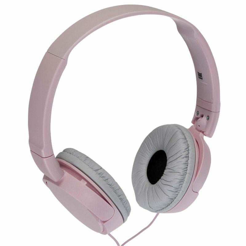 Slušalice Sony MDR-ZX110P Pink