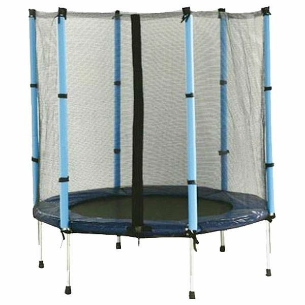 Trampolin 140 Cm Mit Netz 100 Kg Sobni trampolin za djecu 140 cm