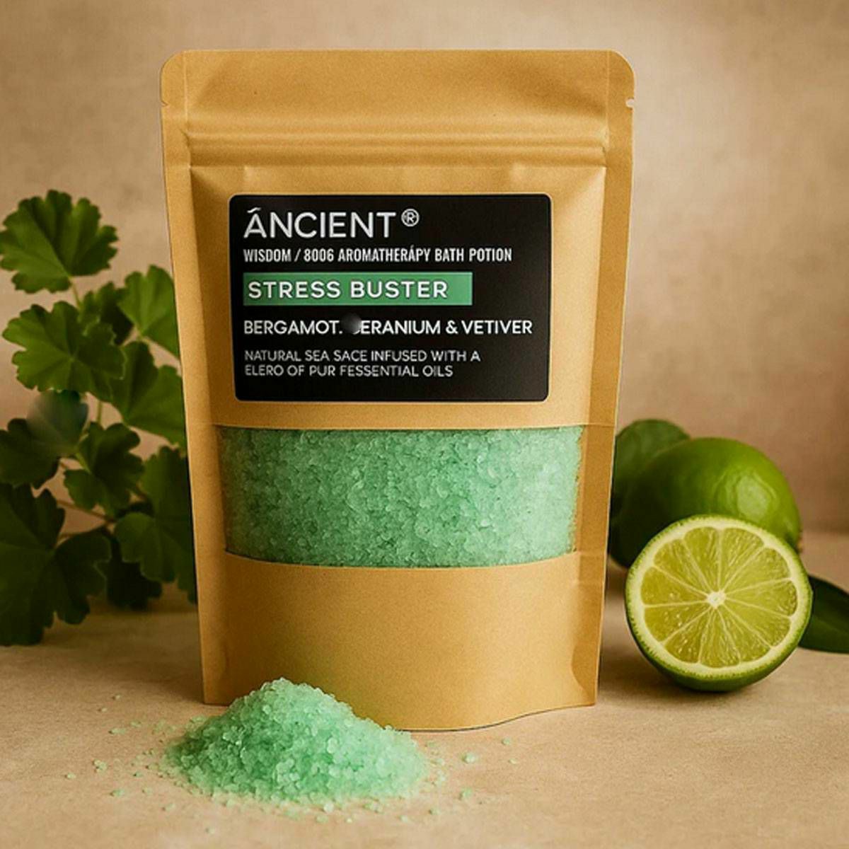 Sol za kupanje Stress Buster 350 g