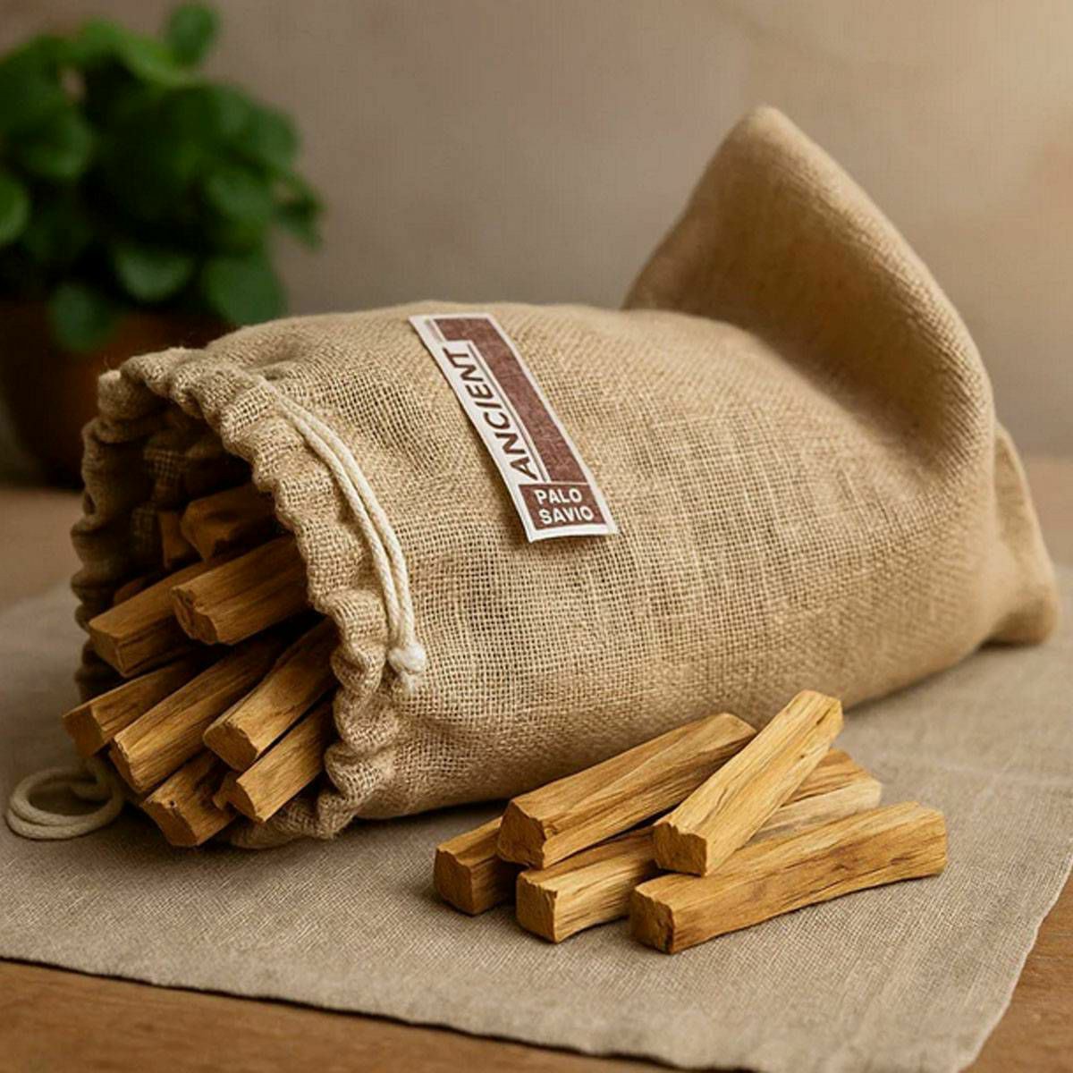 Štapići Palo Santo 2. klasa 1 kg