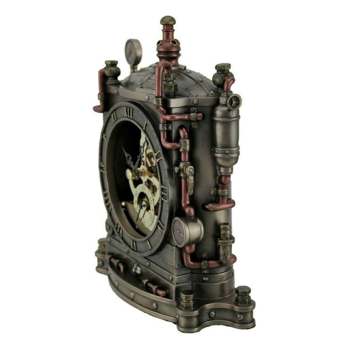 Steampunk Clock