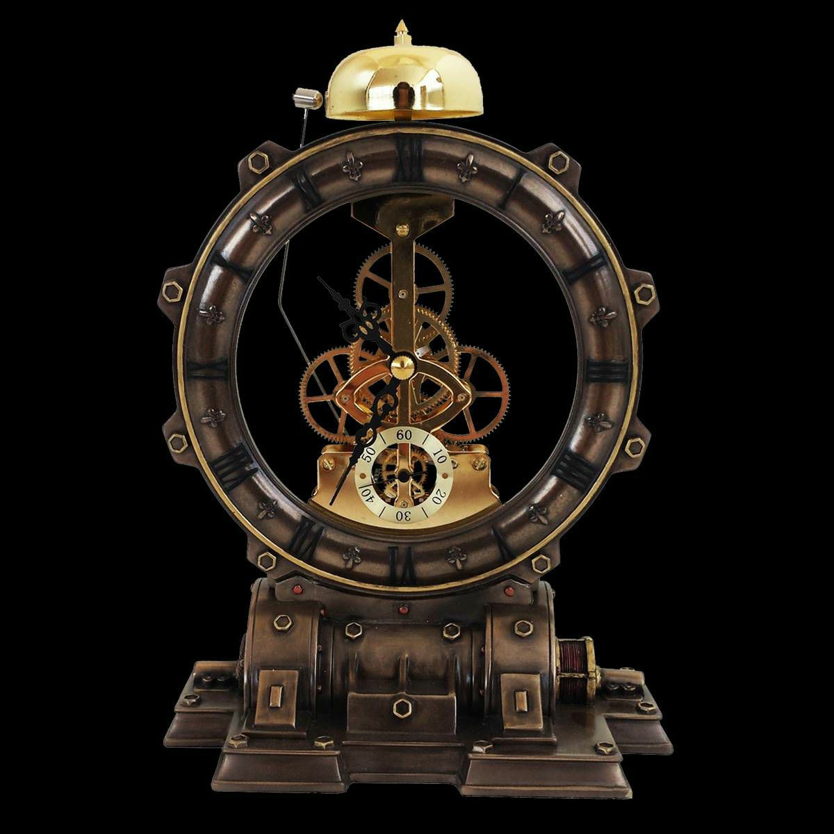 Steampunk Clock