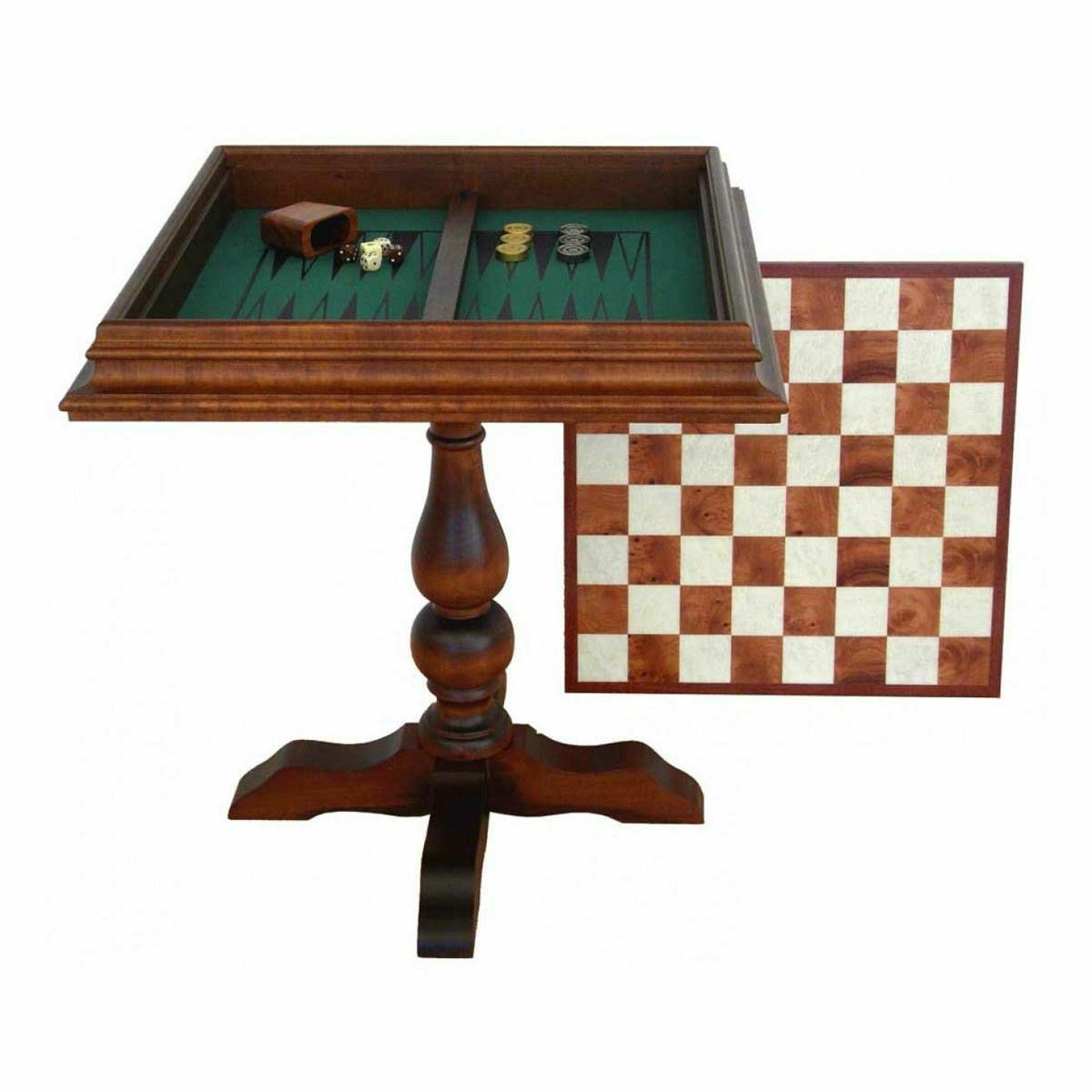 Stol za Šah & Backgammon