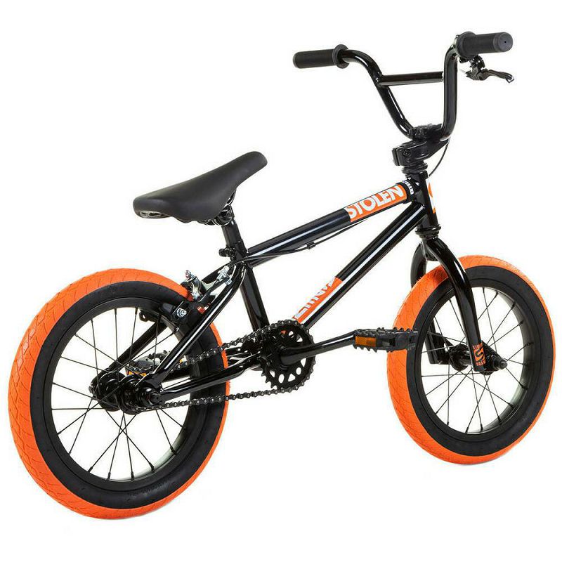 Stolen Agent 14'' BMX