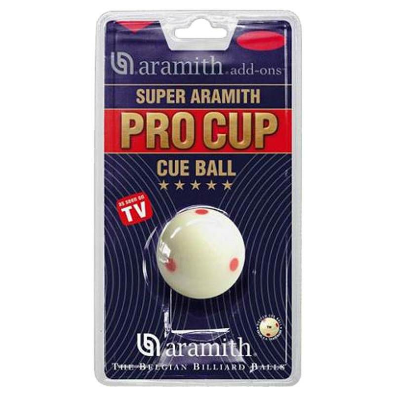 Super Aramith Pro Cup Cue Ball