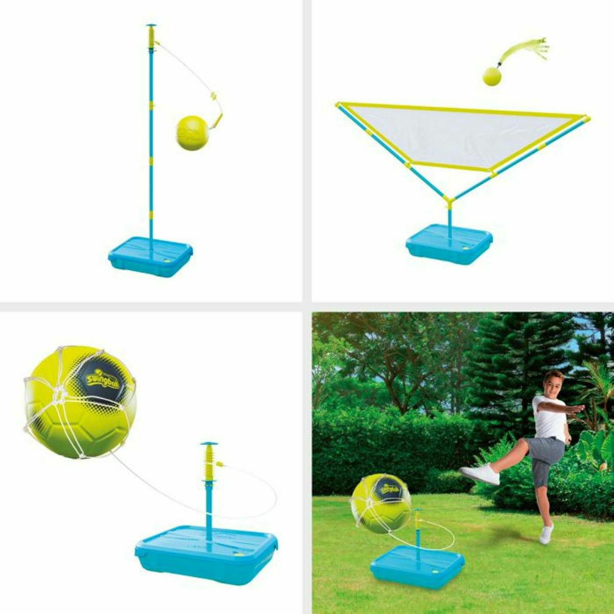 Swingball 5 in 1 Multiplay