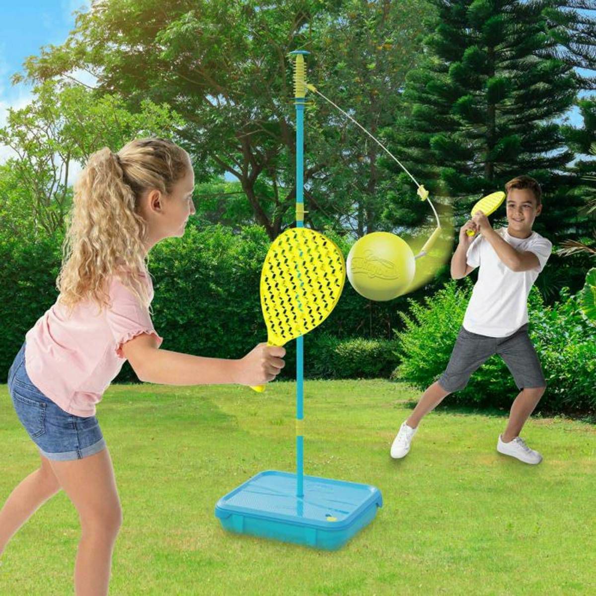 Swingball 5 in 1 Multiplay