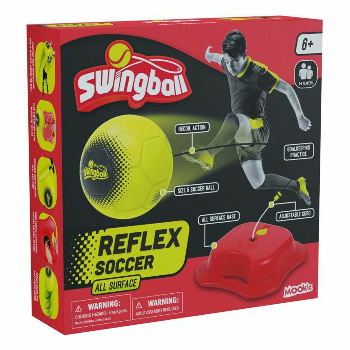 Swingball Reflex Soccer 