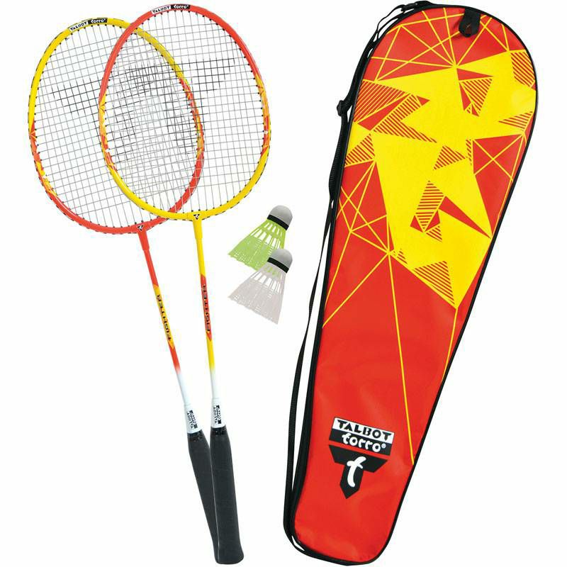 Talbot-Torro badminton set Fighter 2