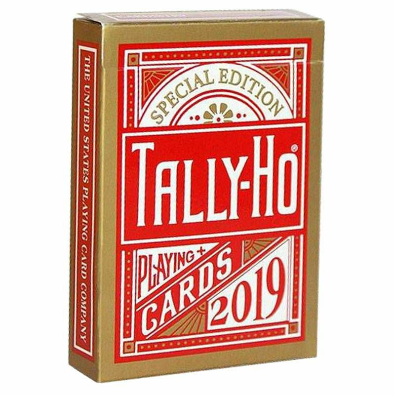 Tally Ho Cardistry