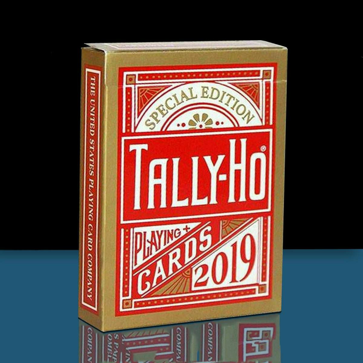 Tally Ho Cardistry