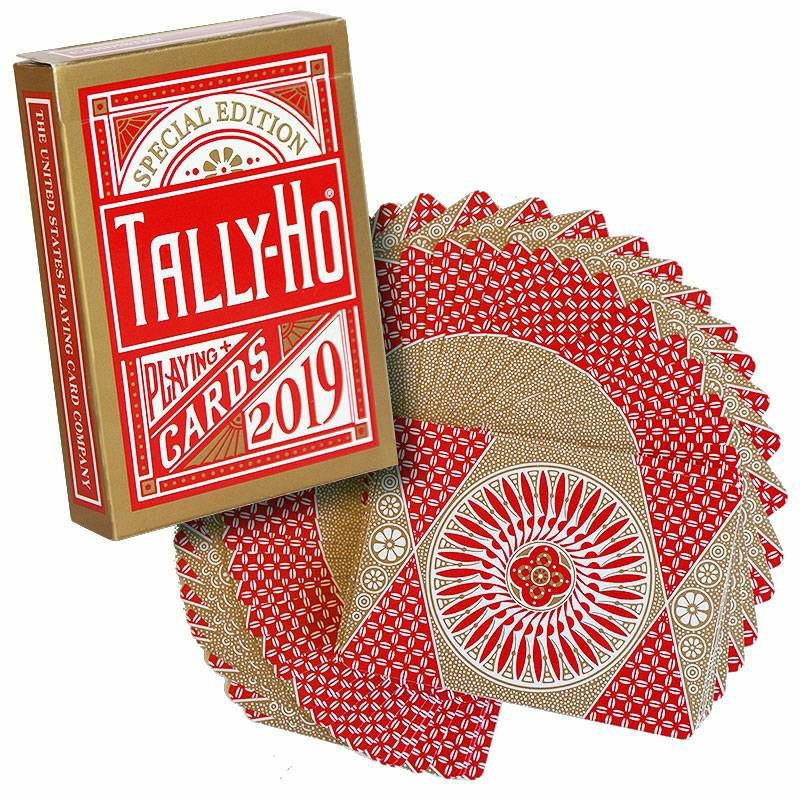 Tally Ho Cardistry