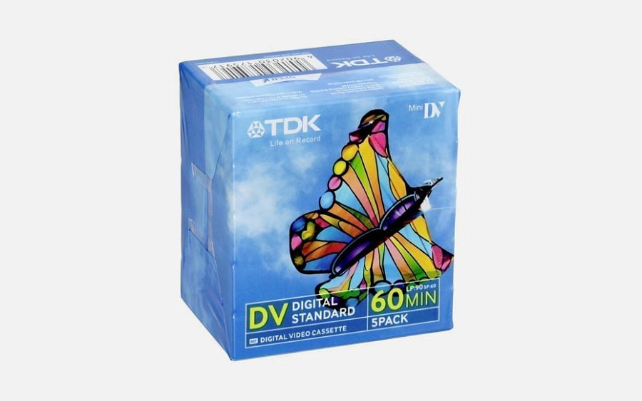 TDK DVM 60