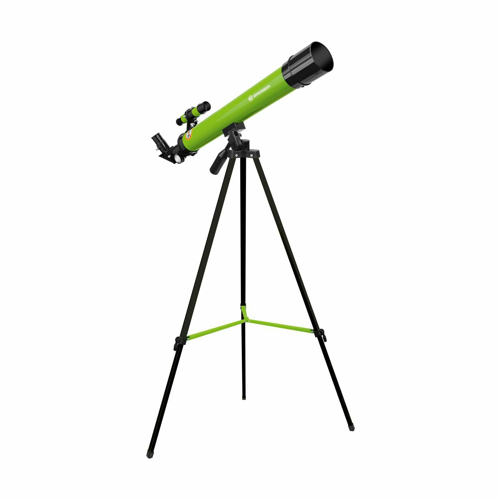 Teleskop Bresser Junior 50/600 AZ green Refractor