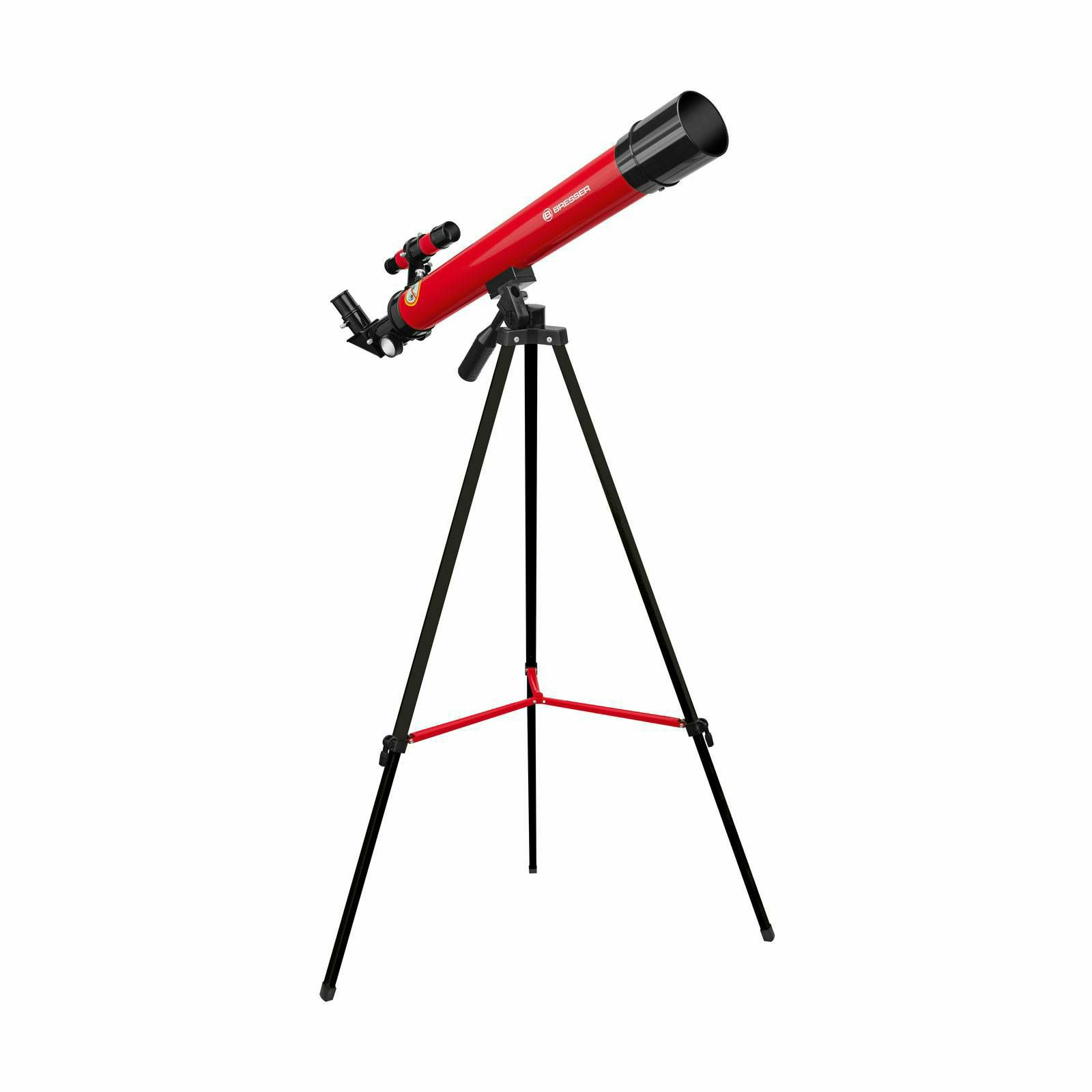 Teleskop Bresser Junior 50/600 AZ red Refractor