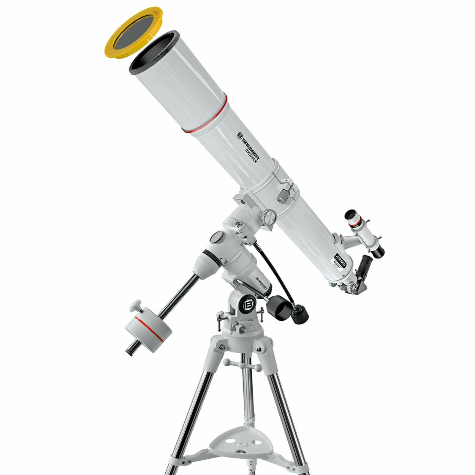 Teleskop Messier AR-90/900 EXOS1/EQ4