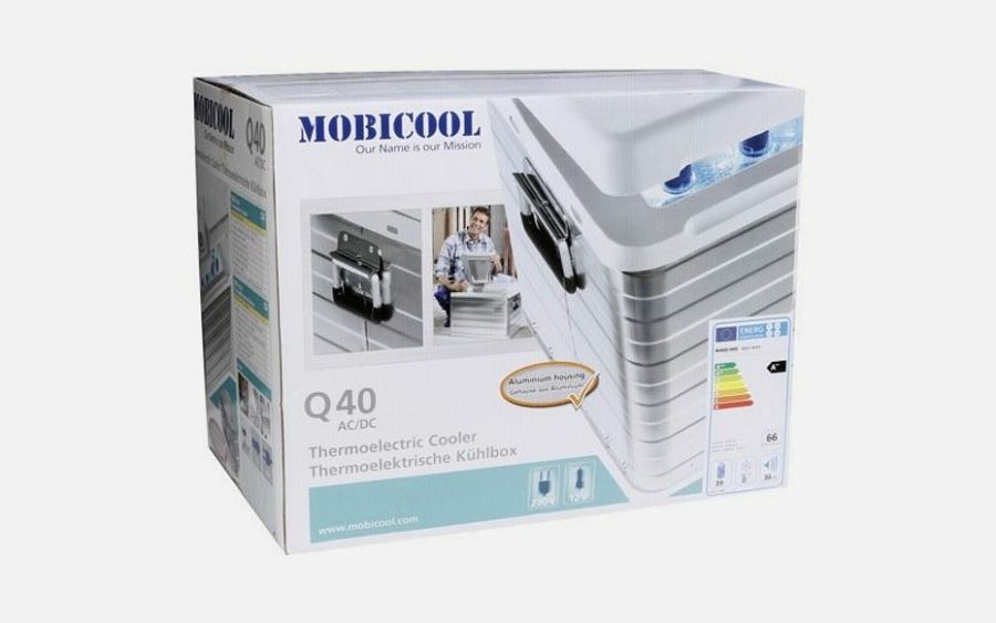 Termo hladnjak Mobicool MQ40 AC/DC Aluminium
