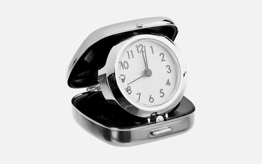 TFA 60.1012 electronic alarm clock