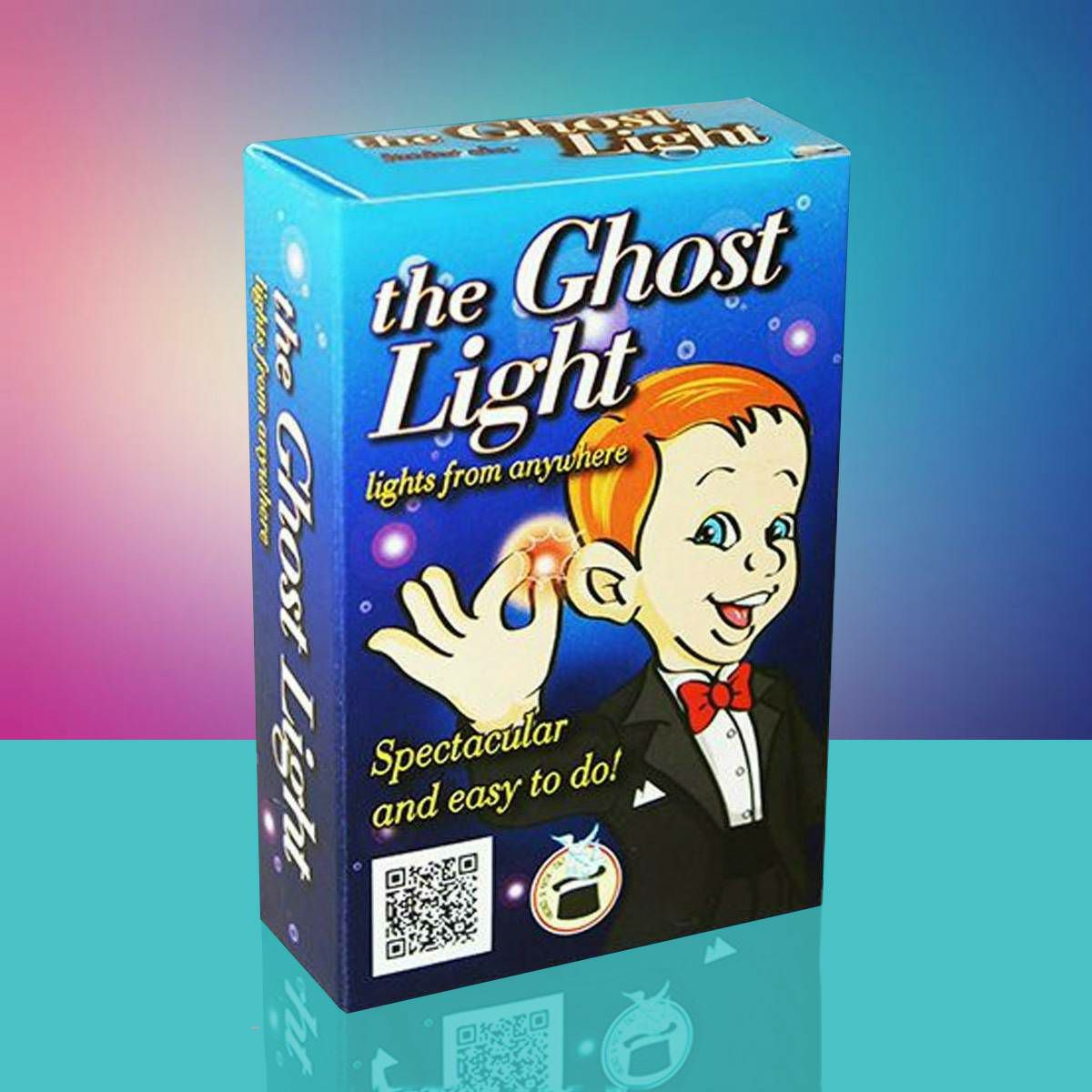 The Ghost Light Junior