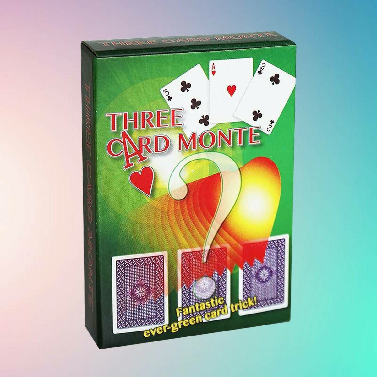Three card monte