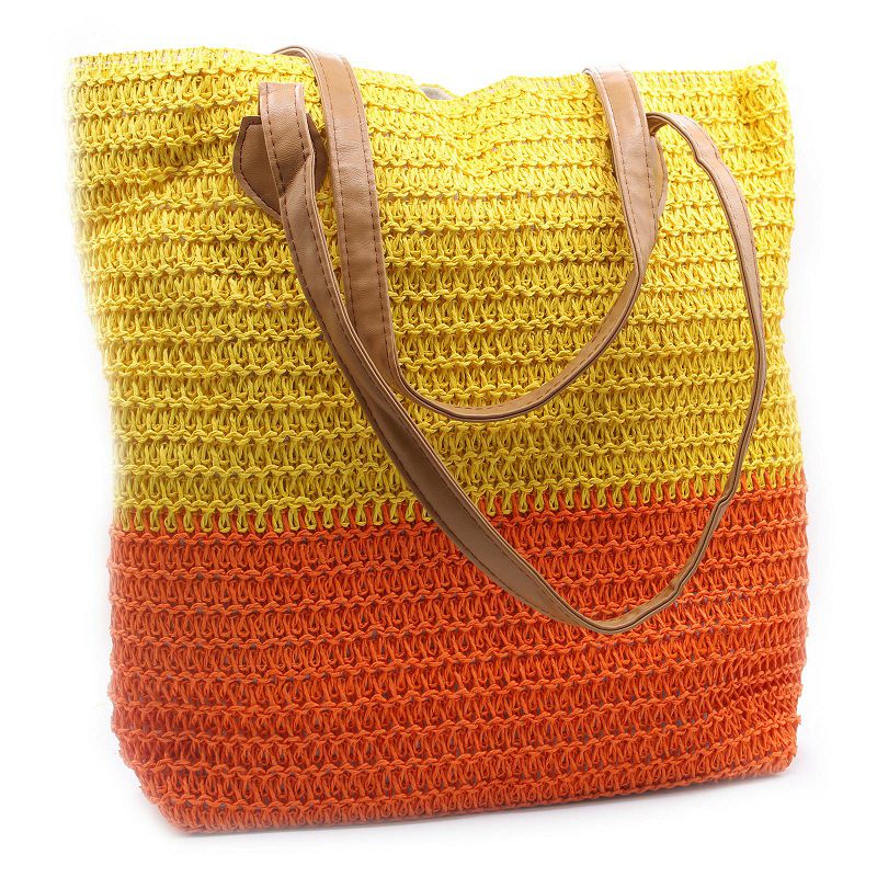 Torba Bazaar Yellow & Orange