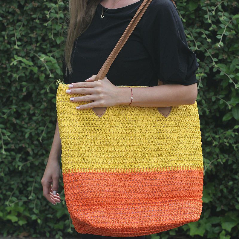 Torba Bazaar Yellow & Orange