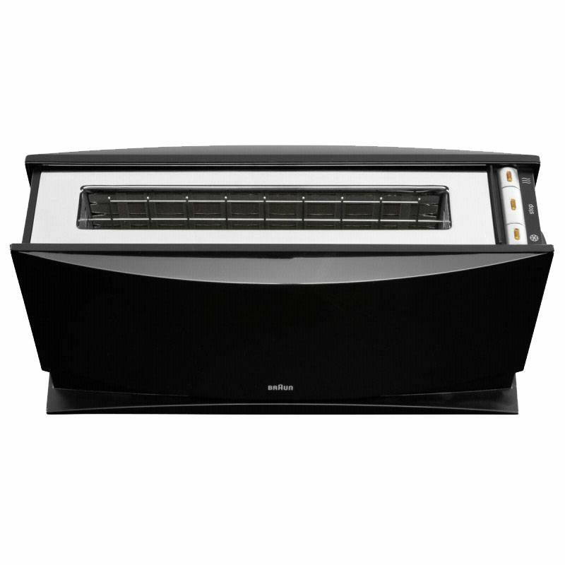 Toster Braun HT 550 black