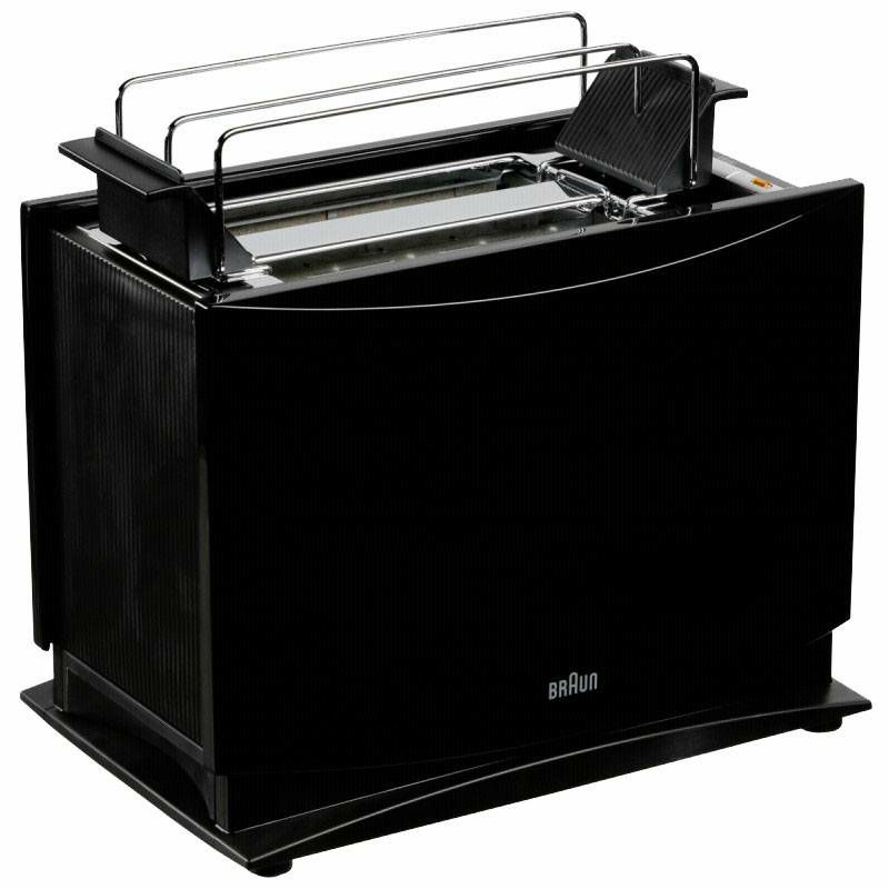 Toster Braun MultiToast HT 450 black