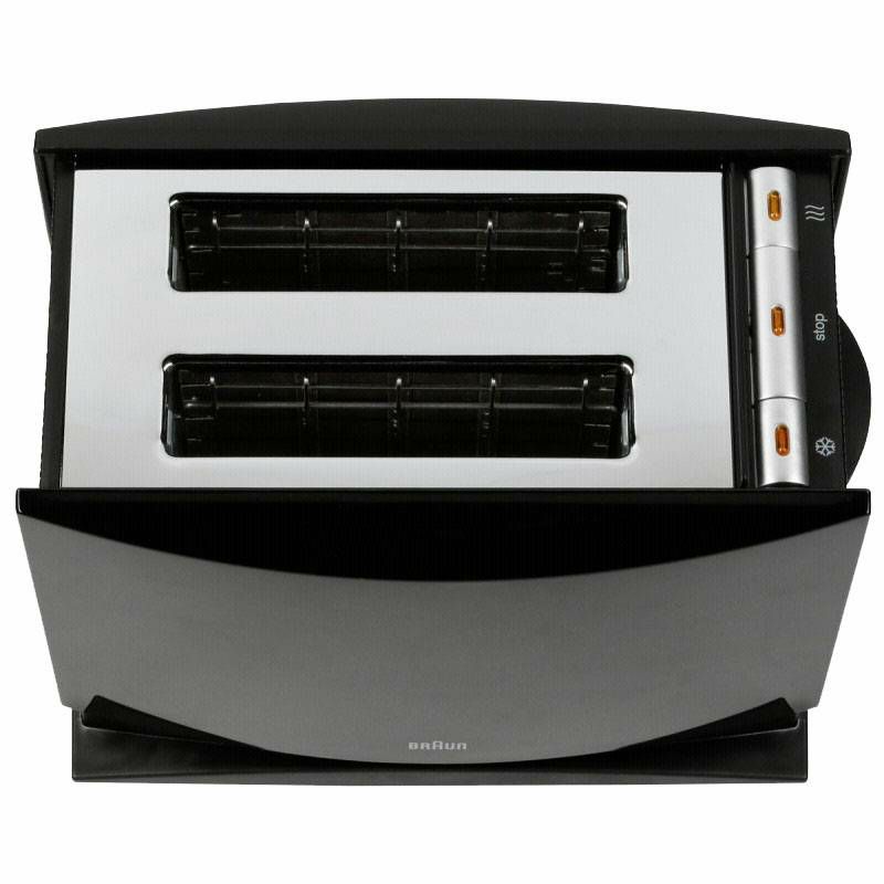 Toster Braun MultiToast HT 450 black