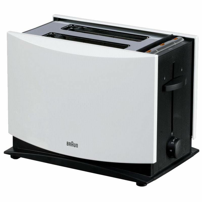 Toster Braun MultiToast HT 450 white