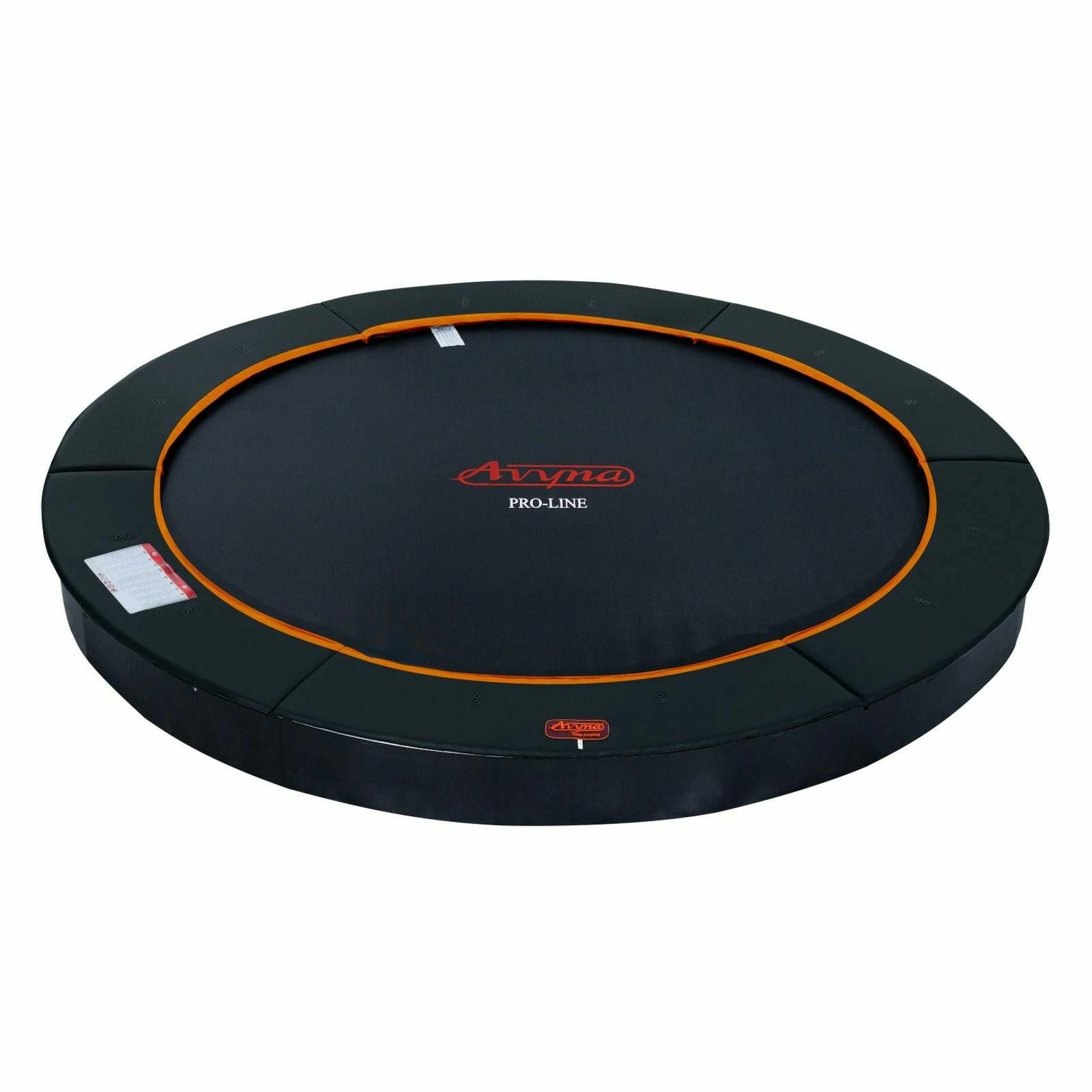 Trampolin Pro-Line FlatLevel 305 cm Black